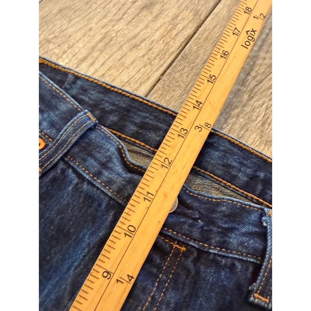 Levi's Button Fly 501 Jeans 36x32 Mens 36‎ x 32 Straight Leg Denim Levi Strauss